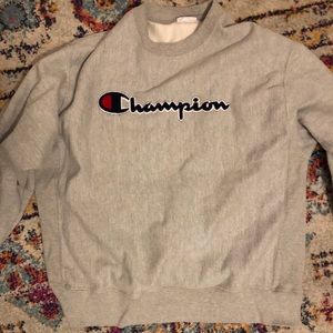 Champion crew neck